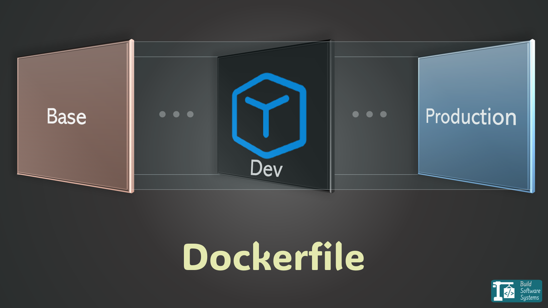 One Dockerfile for Dev & Production? Yes, and Here's Why