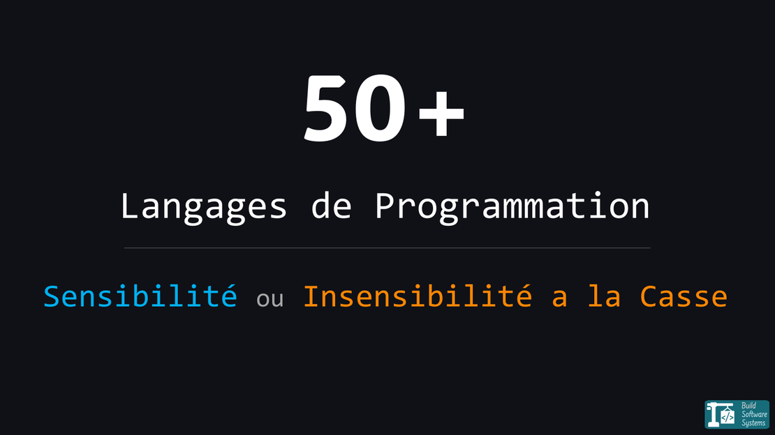 Sensibilité à la casse : 70 ans d’évolution de Fortran à Mojo