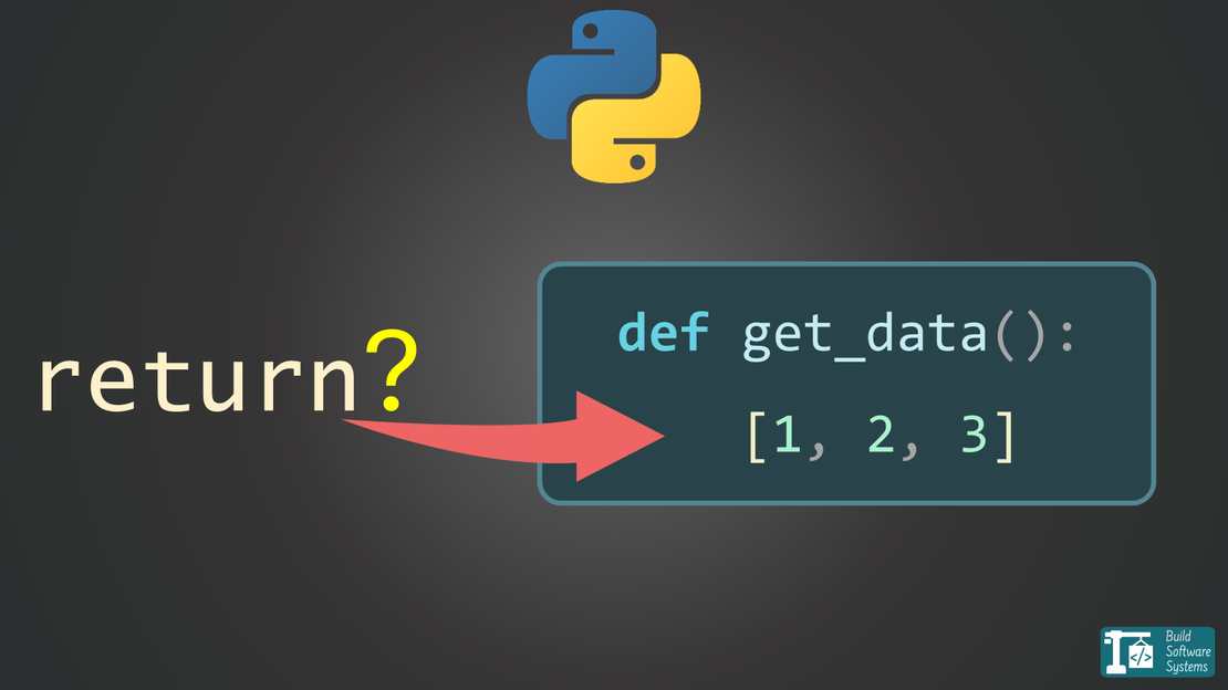 The Bug I Hit When I Forgot a `return` in Python