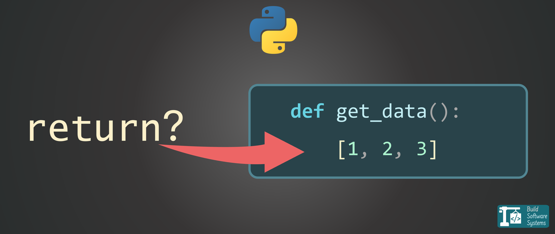 The Bug I Hit When I Forgot a `return` in Python
